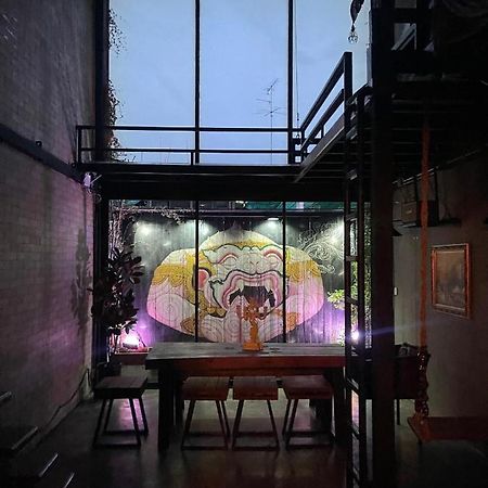 New York Loft & Japanese Magic By V4Skin Bangkok Ngoại thất bức ảnh