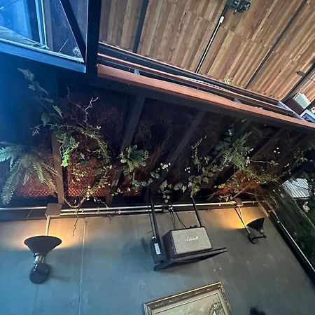 New York Loft & Japanese Magic By V4Skin Bangkok Ngoại thất bức ảnh