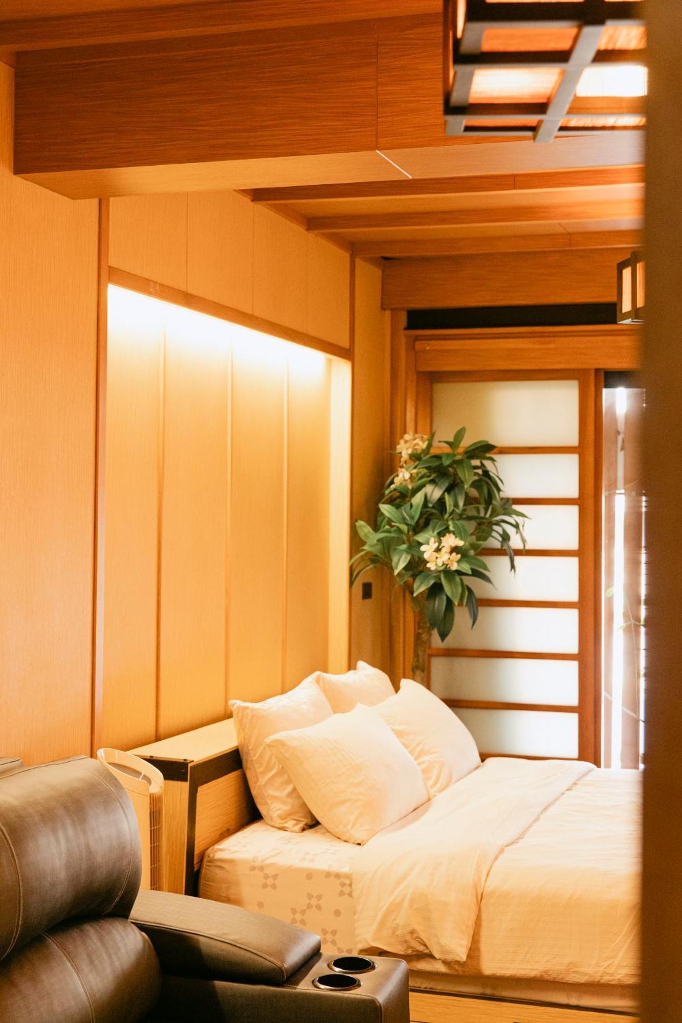 New York Loft & Japanese Magic By V4Skin Bangkok Ngoại thất bức ảnh