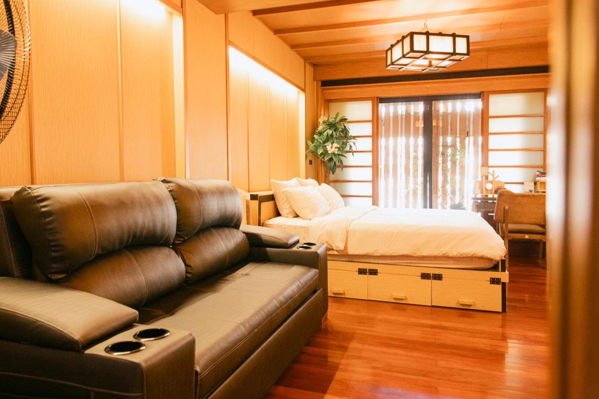 New York Loft & Japanese Magic By V4Skin Bangkok Ngoại thất bức ảnh