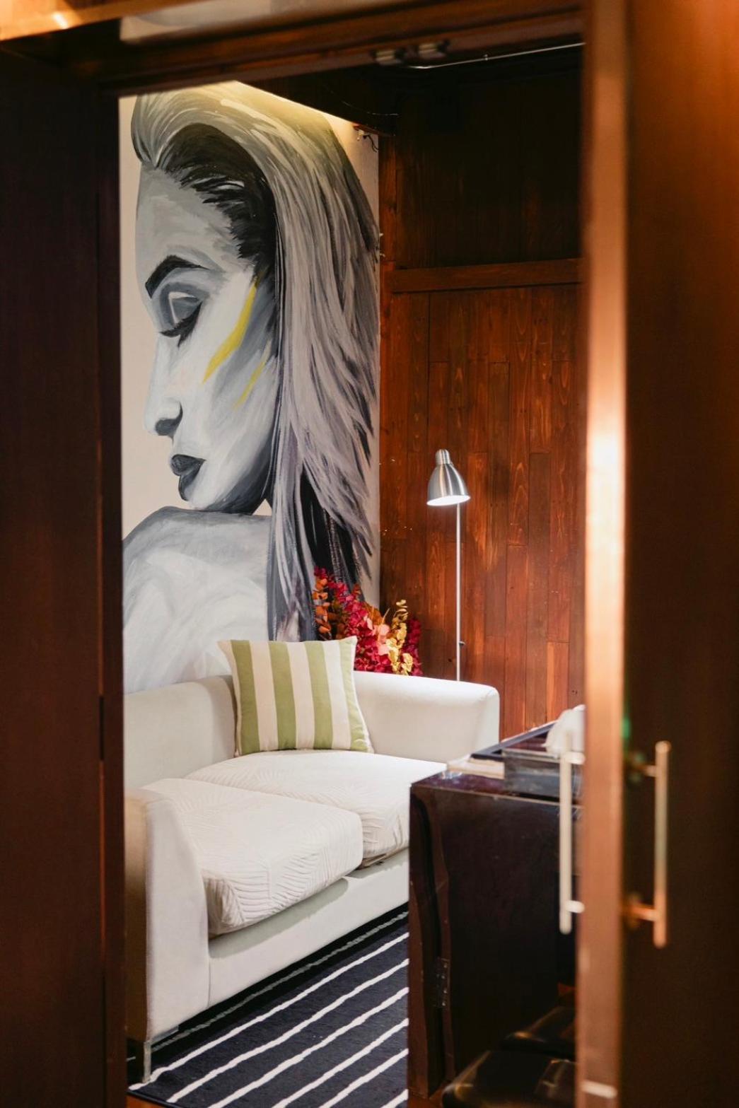 New York Loft & Japanese Magic By V4Skin Bangkok Ngoại thất bức ảnh