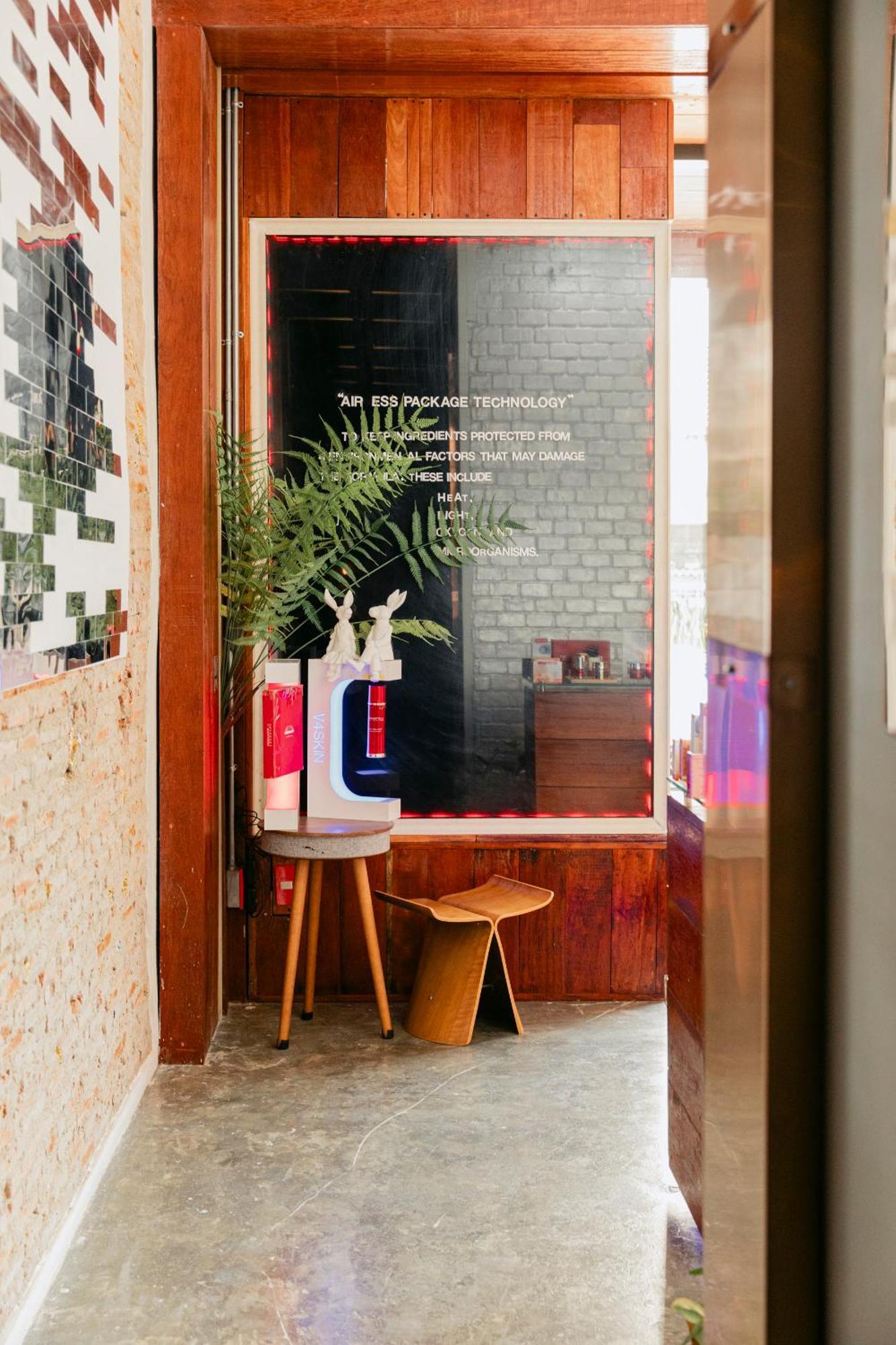 New York Loft & Japanese Magic By V4Skin Bangkok Ngoại thất bức ảnh