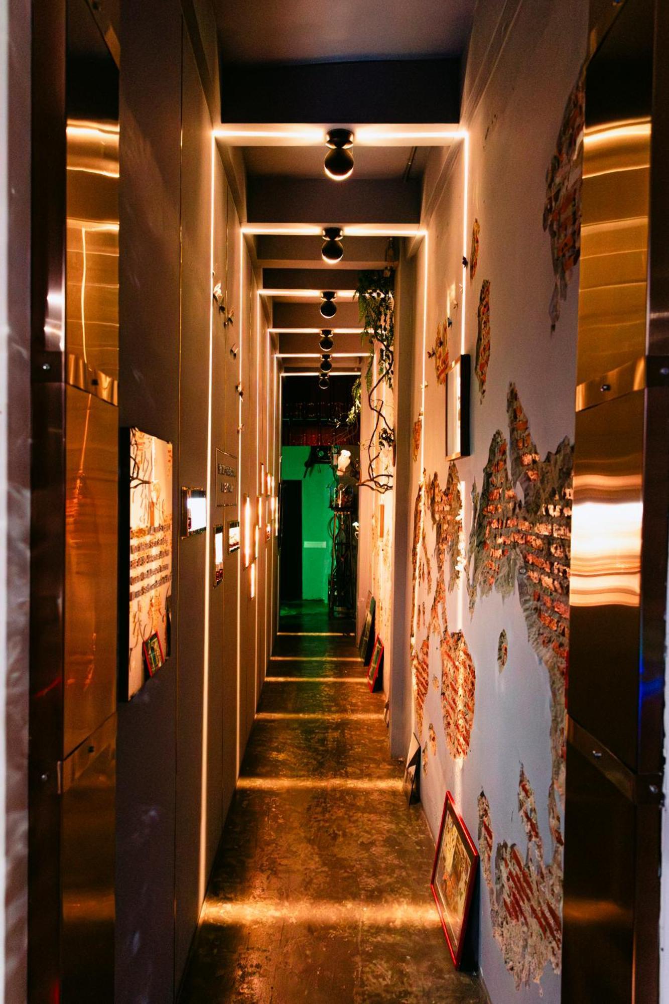 New York Loft & Japanese Magic By V4Skin Bangkok Ngoại thất bức ảnh