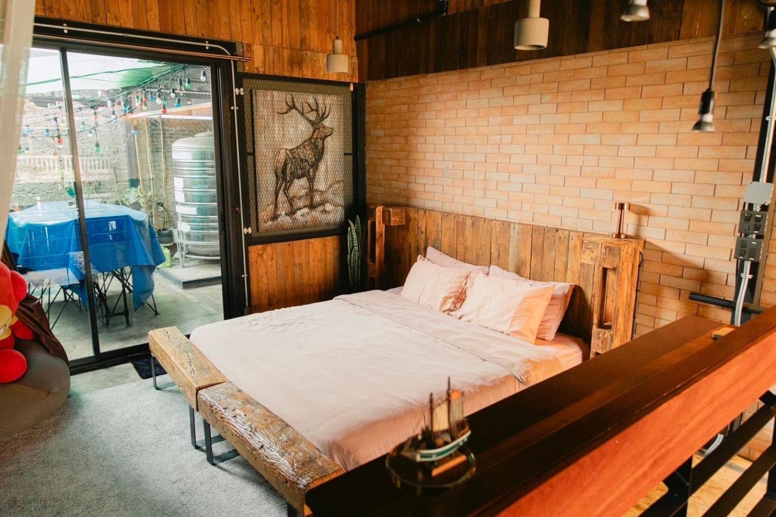 New York Loft & Japanese Magic By V4Skin Bangkok Ngoại thất bức ảnh