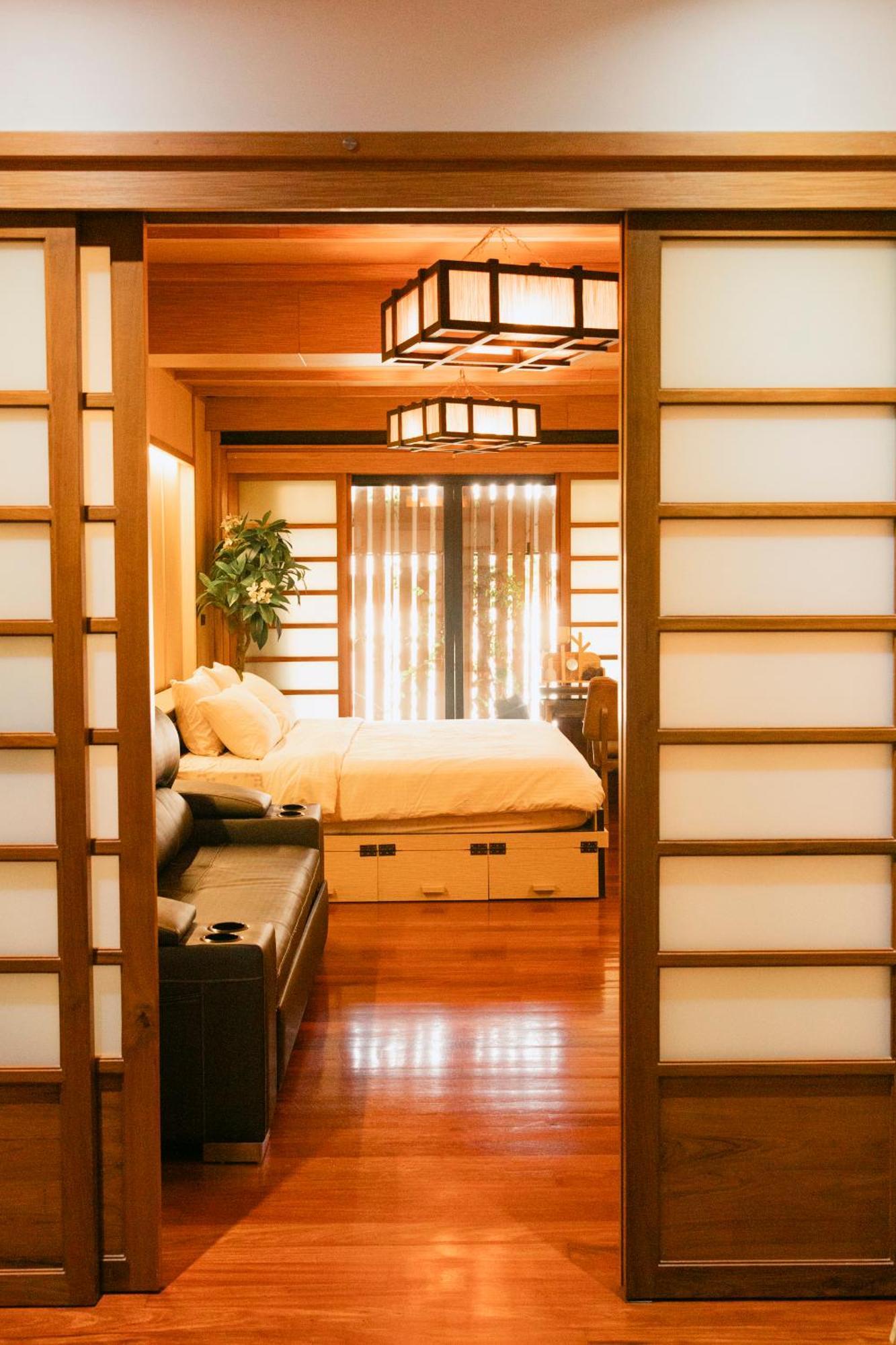 New York Loft & Japanese Magic By V4Skin Bangkok Ngoại thất bức ảnh