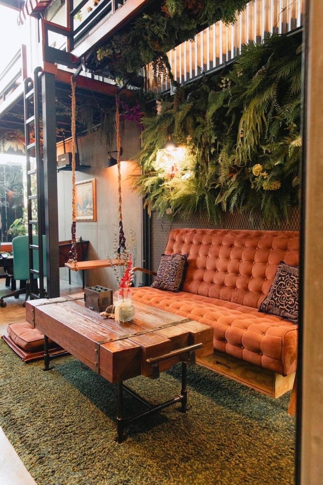 New York Loft & Japanese Magic By V4Skin Bangkok Ngoại thất bức ảnh