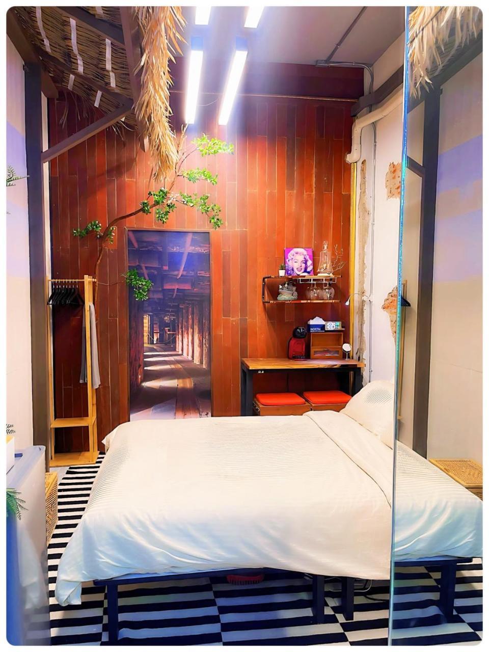 New York Loft & Japanese Magic By V4Skin Bangkok Ngoại thất bức ảnh