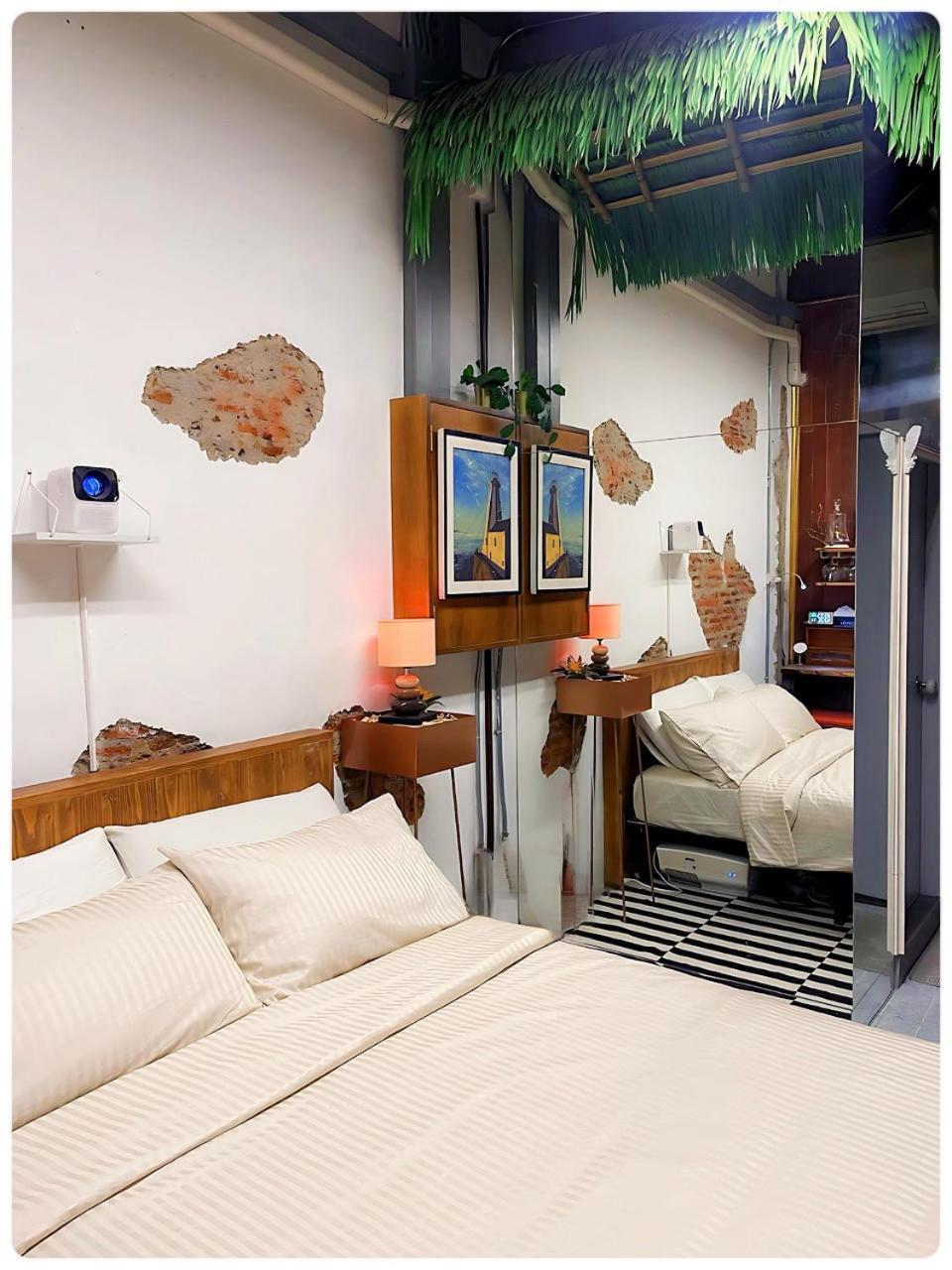 New York Loft & Japanese Magic By V4Skin Bangkok Ngoại thất bức ảnh