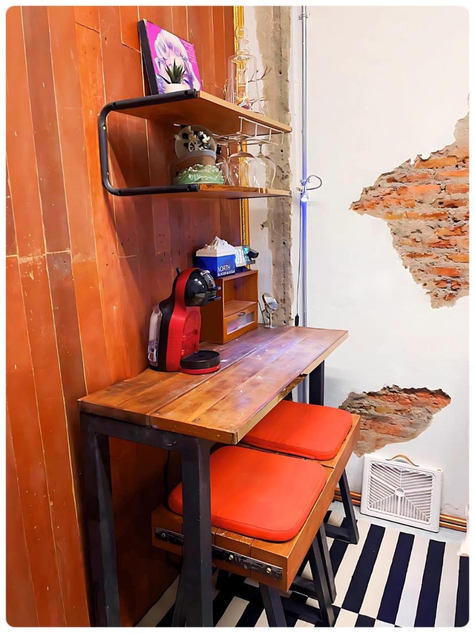 New York Loft & Japanese Magic By V4Skin Bangkok Ngoại thất bức ảnh