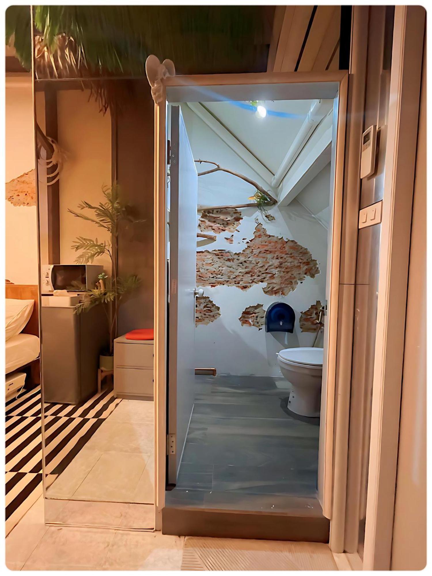 New York Loft & Japanese Magic By V4Skin Bangkok Ngoại thất bức ảnh