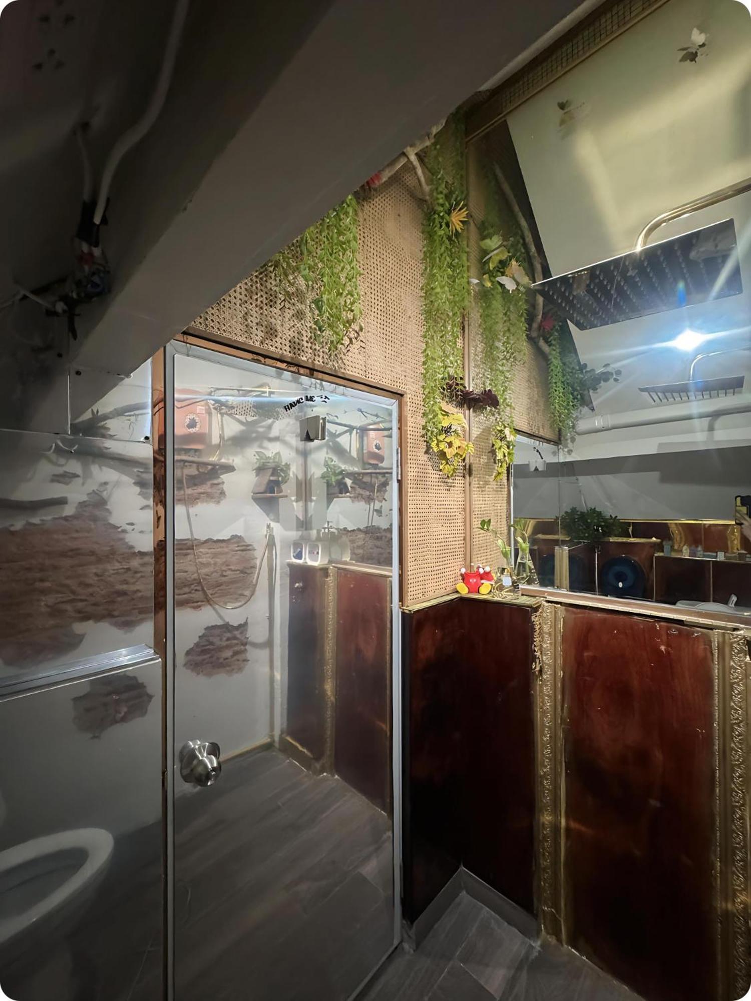 New York Loft & Japanese Magic By V4Skin Bangkok Ngoại thất bức ảnh